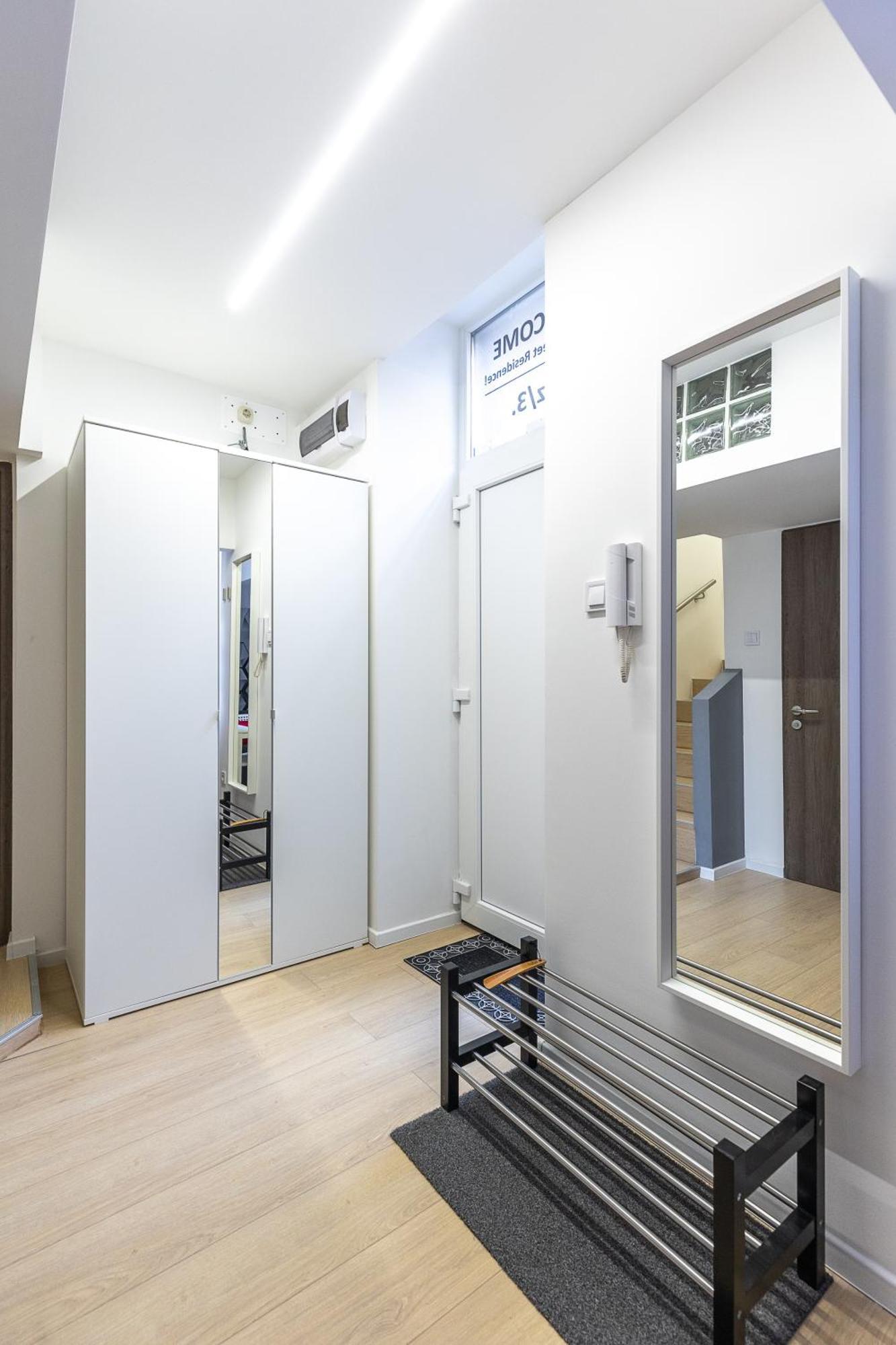 Dob Street Residence 부다페스트 외부 사진