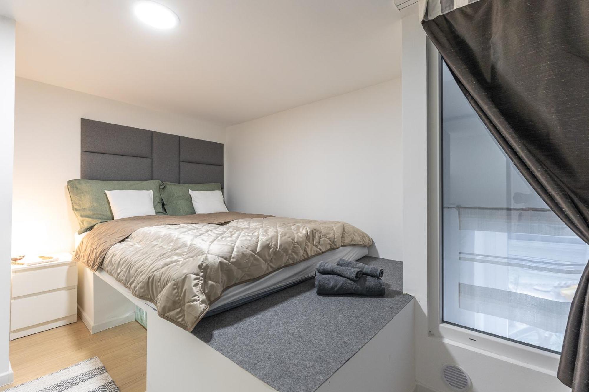 Dob Street Residence 부다페스트 외부 사진