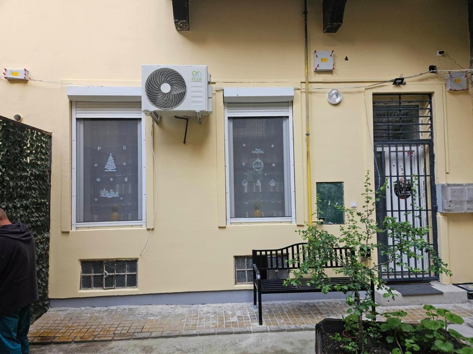 Dob Street Residence 부다페스트 외부 사진